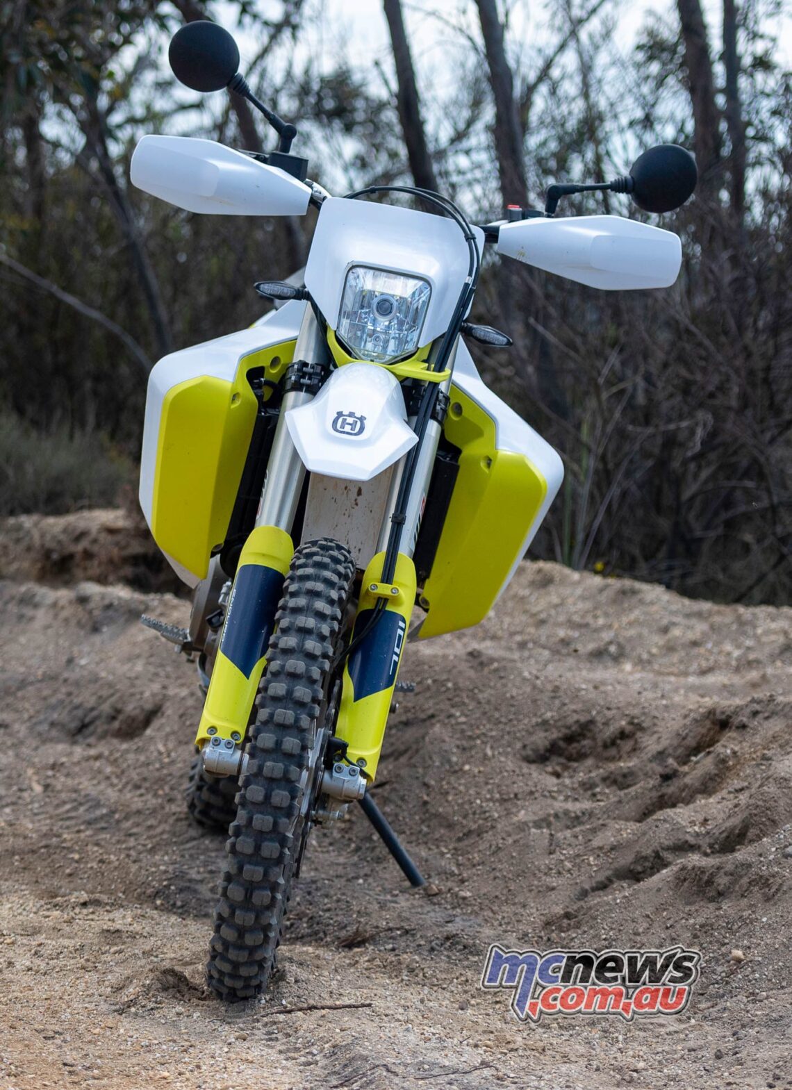 husqvarna 710 enduro