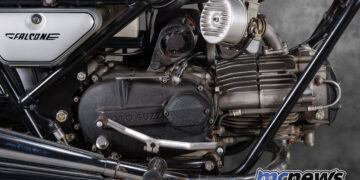 Moto Guzzi Nuovo Falcone