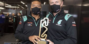 Petronas SRT managers reflect on successful MotoGP season