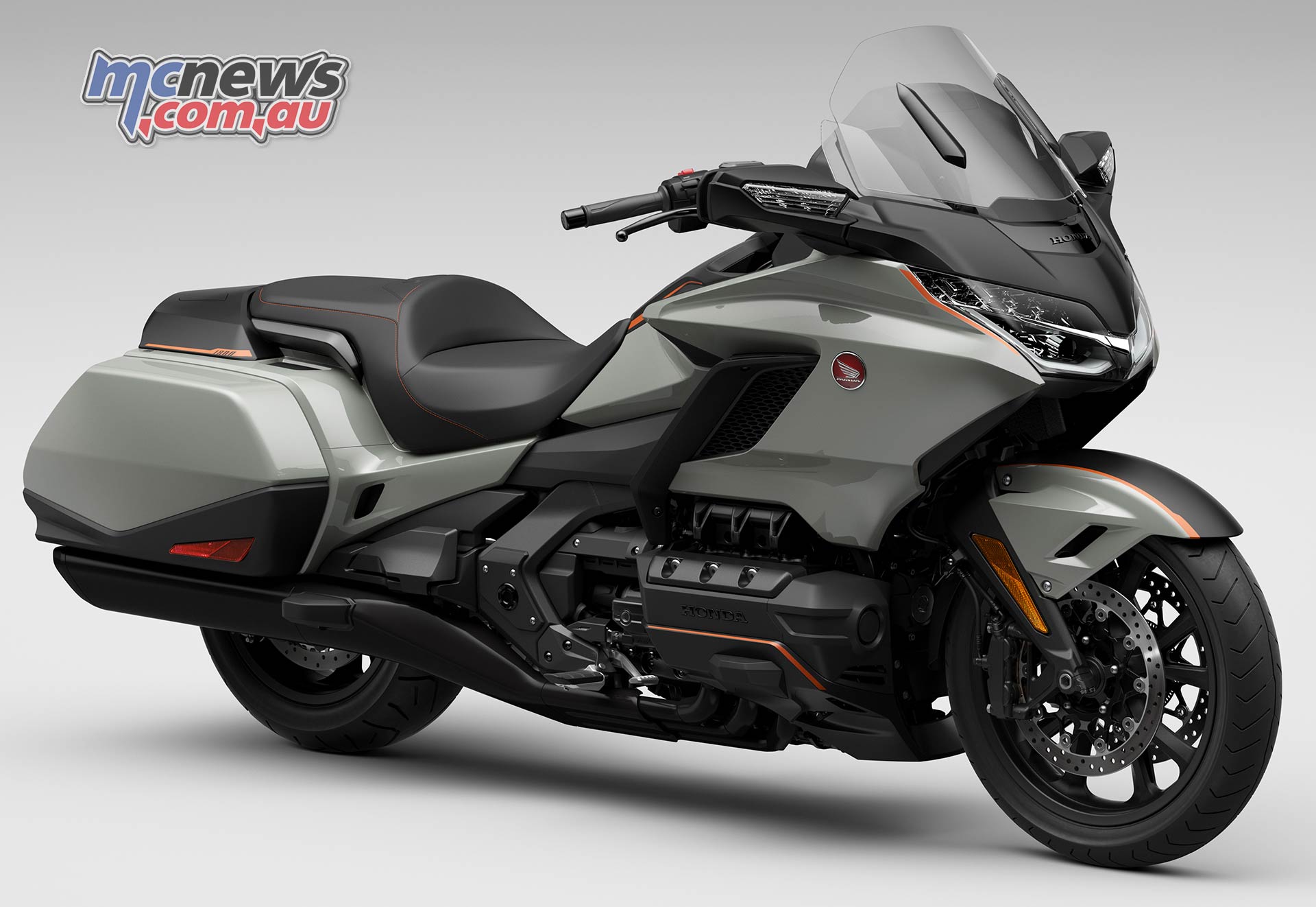 Gold Wing gets audio and seat upgrade for 2021 | MCNews