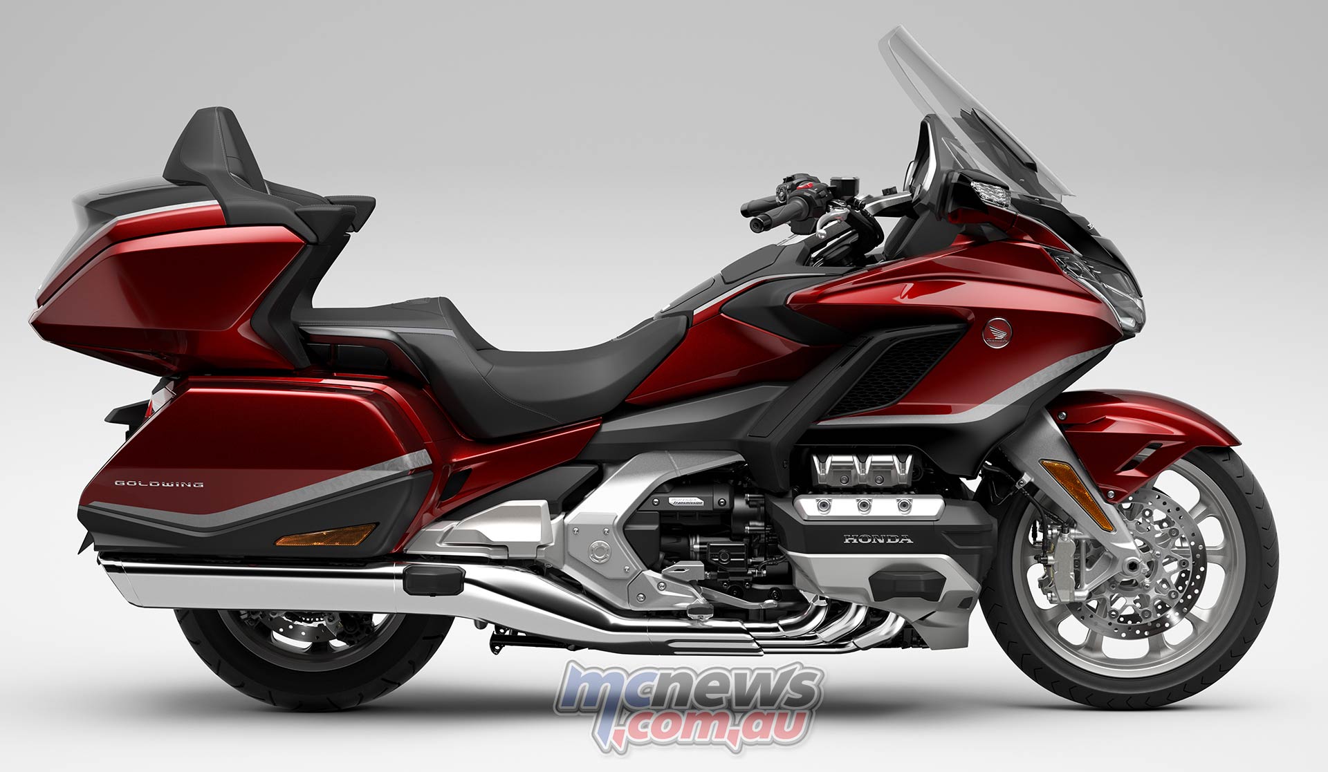 Gold Wing gets audio and seat upgrade for 2021 ...