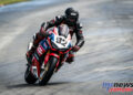 Damon Rees dominates New Zealand Superbikes Round 2
