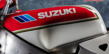 Kevin Schwantz’ 1993 RGV500 XR79