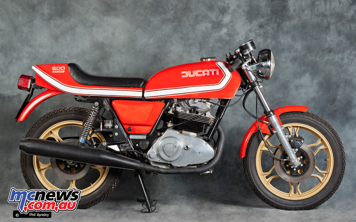 ducati 500 for sale