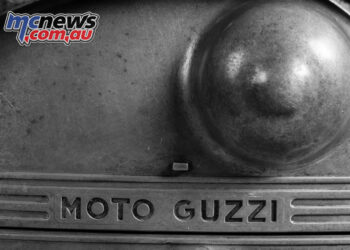 Moto Guzzi Sport Lodola