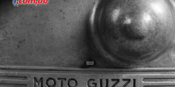 Moto Guzzi Sport Lodola