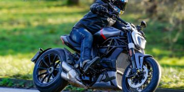 2021 Ducati XDiavel Black Star Review