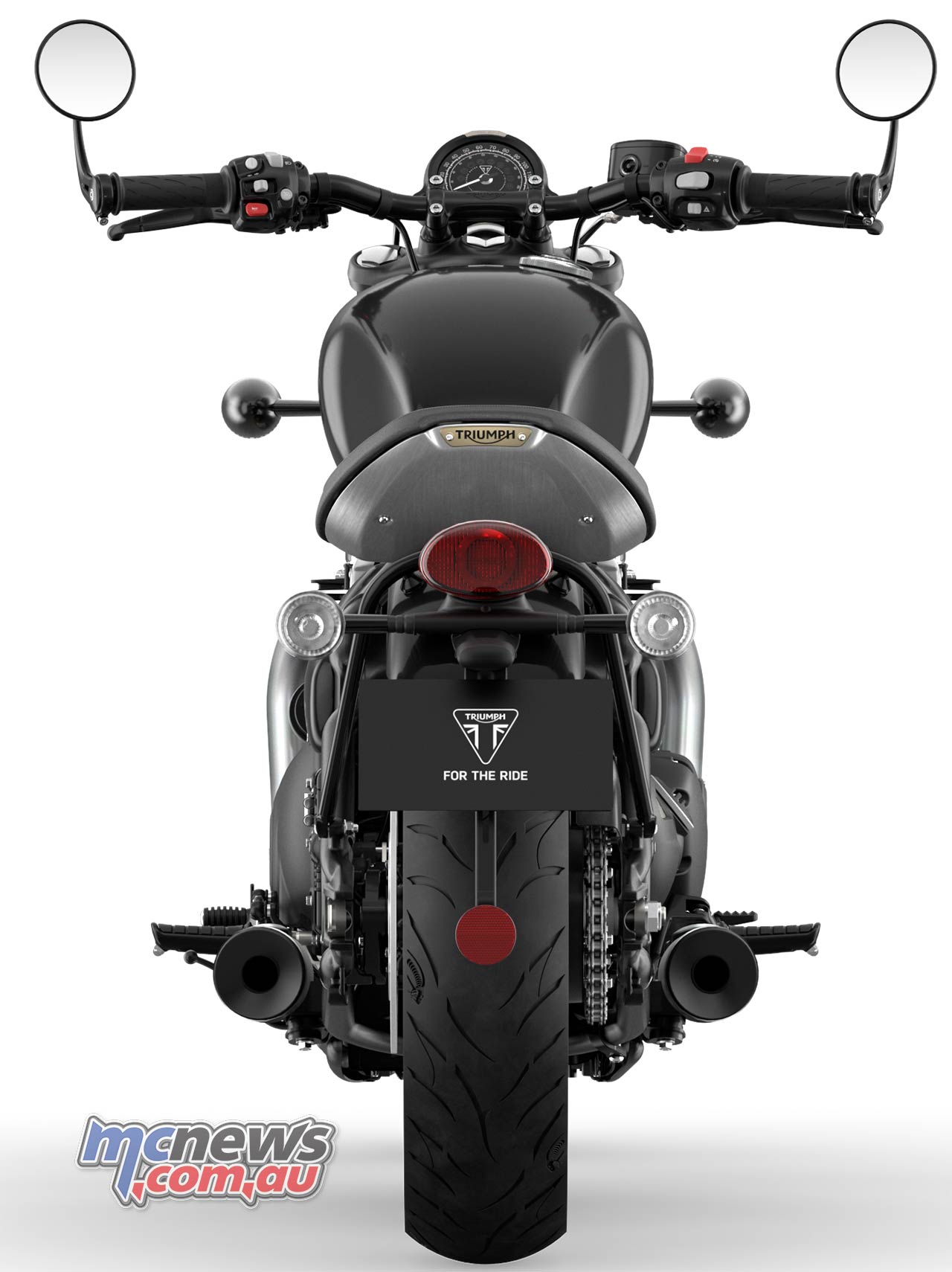 New Triumph Bobber 2021 2025
