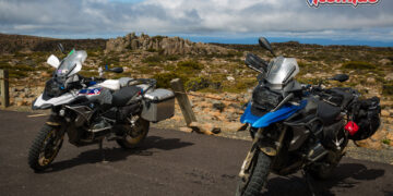 Tasmanian GS Adventure with Petra and Jamie | Part Four