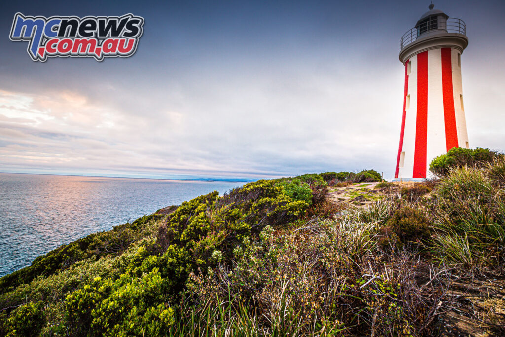 The Mersey Bluff Lighthouse