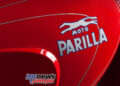 Parilla's Olimpia 125 four-stroke