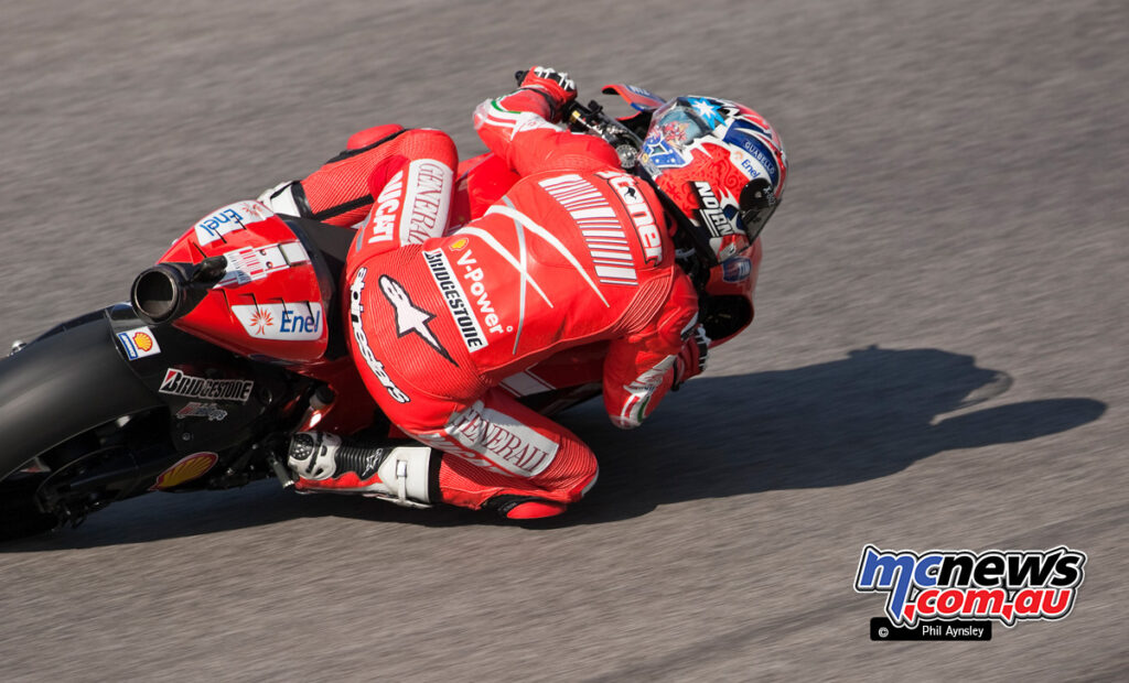 2009 Estoril MotoGP - Casey Stoner