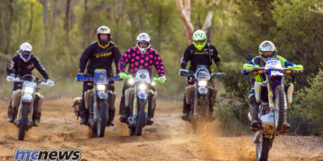 WR250R Rally returns in 2021 on March 27-28