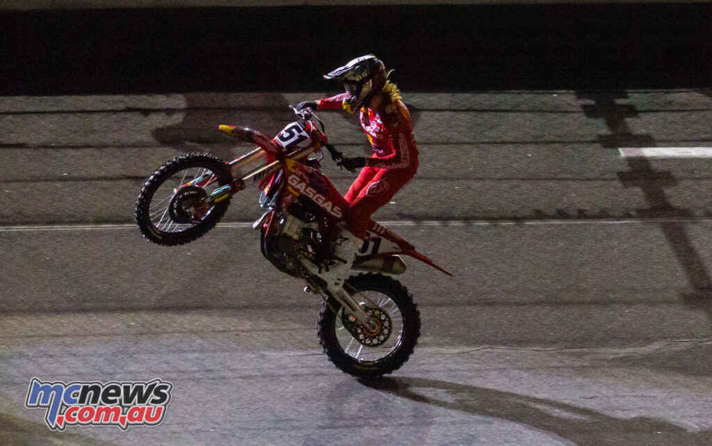 Justin Barcia - AMA SX Round 9 Daytona 2021