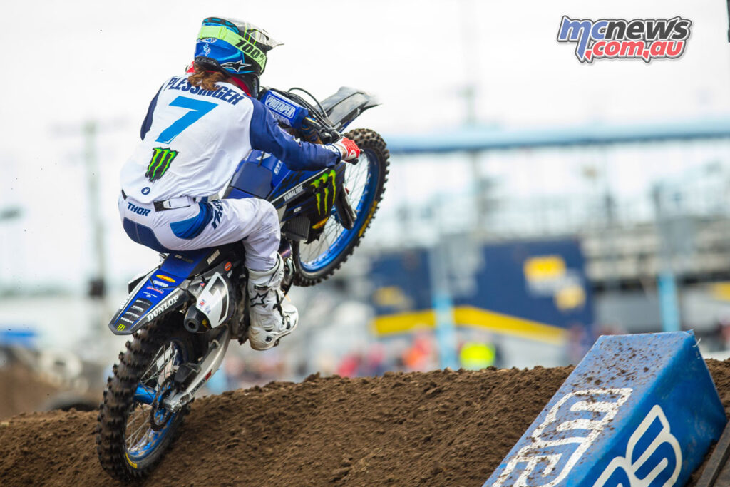 Aaron Plessinger - AMA SX Round 9 Daytona 2021