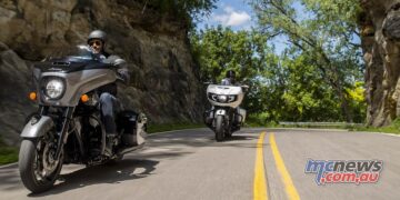 Limited-edition Indian Chieftain Elite range topper on way