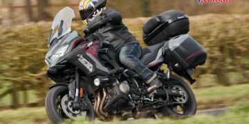 2021 Kawasaki Versys 1000 S | Motorcycle Test