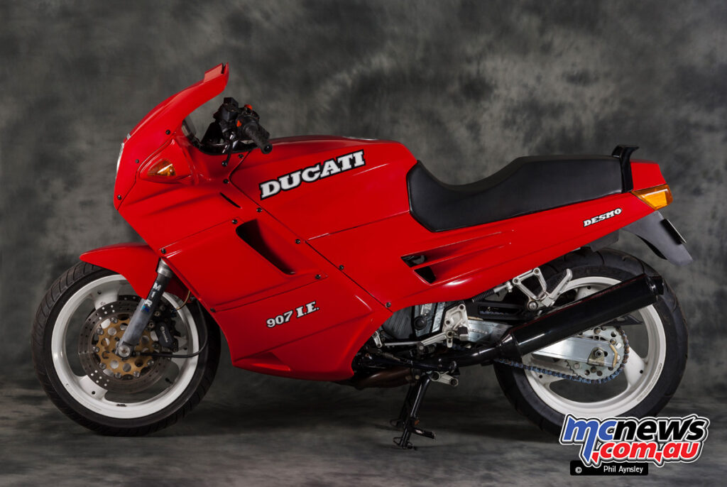 Ducati 907 I.E.