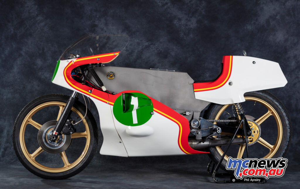 Bultaco 250 TSS Mk2