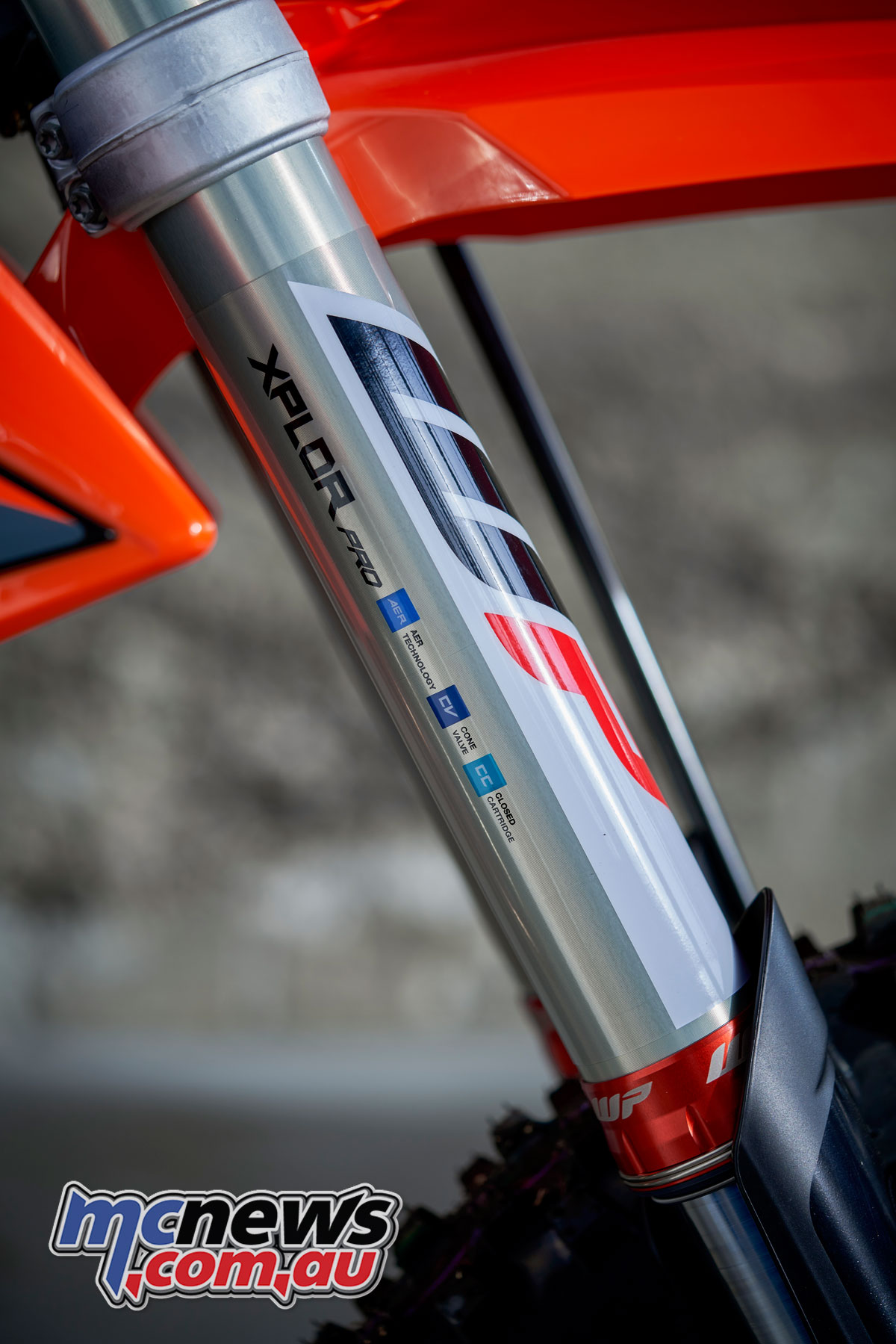 WP Suspension launch new Xplor Pro 7448 air fork MCNews