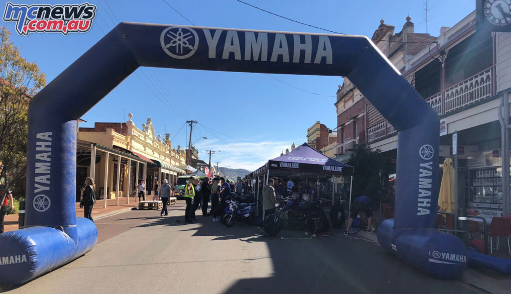 York Motorcycle Festival