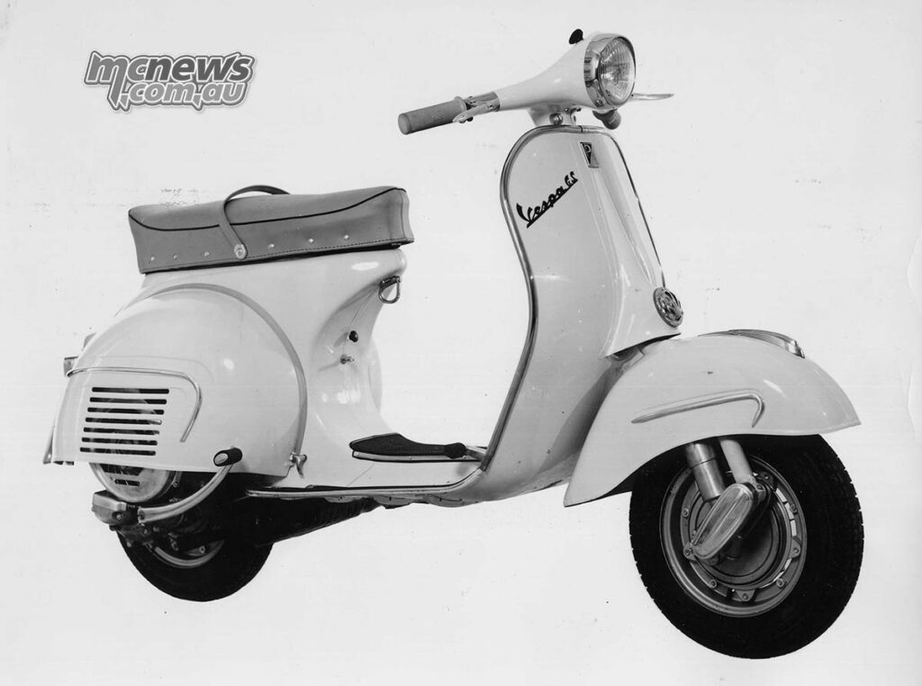 Vespa cracks 19 million unit milestone in 75th year | MCNews