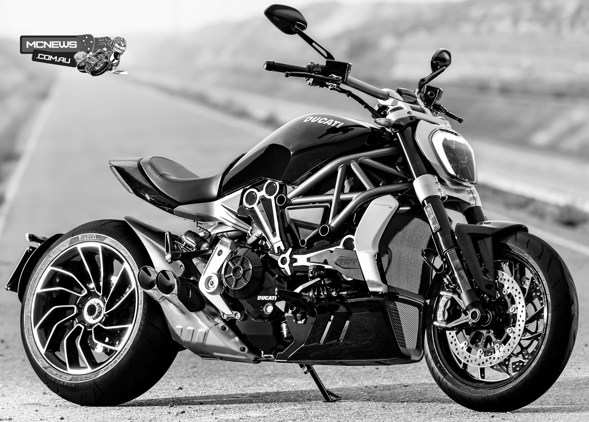 2016-18 XDiavel models recalled for side-stand issue