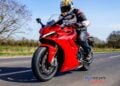 2021 Ducati Supersport 950 S Motorcycle Test Review