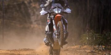 2021 KTM 890 Adventure R Review
