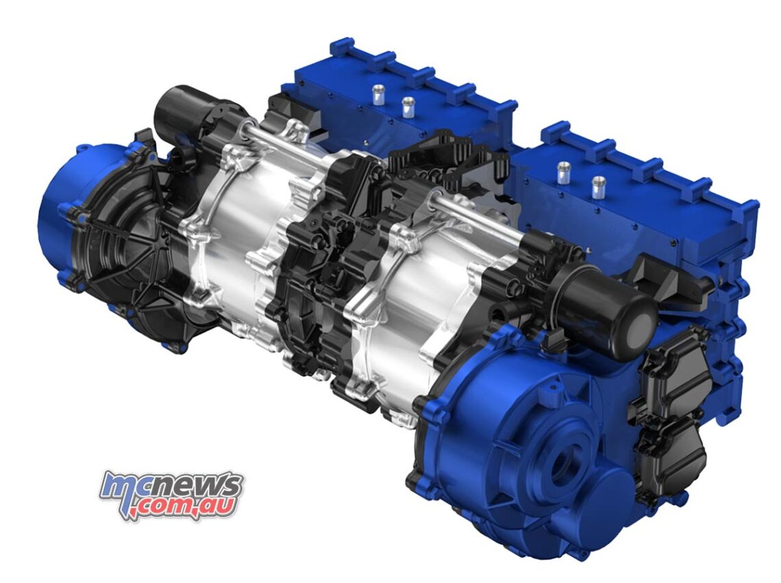 Yamaha claim new EV electric motor benchmark MCNews