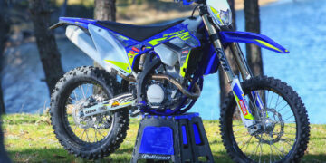 Sherco’s 2022 Enduro Racing line to boast up-spec KYB