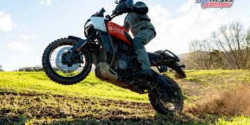 Adventure-Touring with Harley | Pan America reviewed