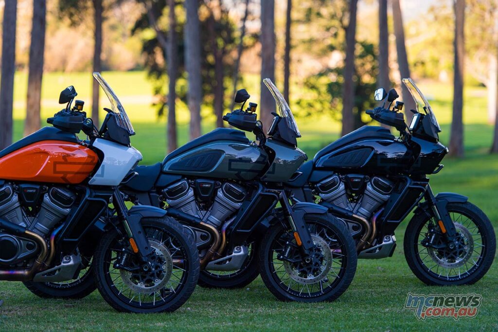 Adventure-Touring with Harley | Pan America reviewed