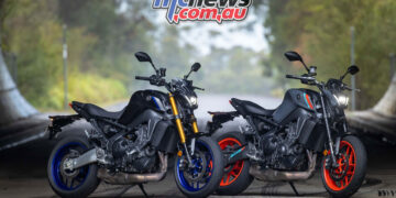 2021 Yamaha MT-09 Launch Report