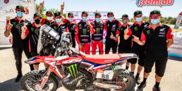 Moto News Wrap | Ruprecht tops Italian Enduro | Andalucia & Sonora Rally