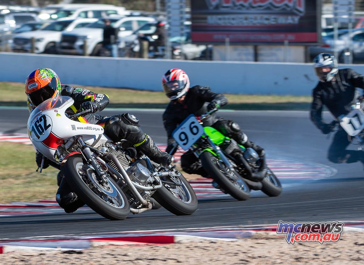 Historic Winton Road Racing Images | Gallery A | MCNews