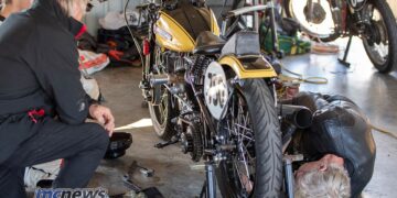 BMW G 310 & C 400 recalled for brake caliper corrosion