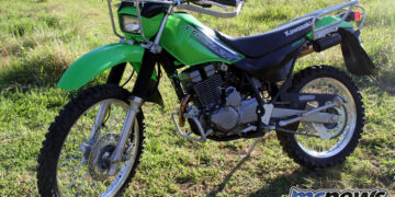 Showcasing Kawasaki’s Stockman and KLX150BF SE
