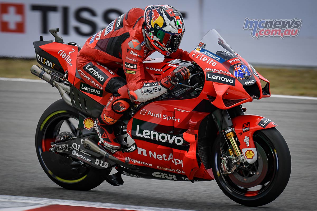 Fox Sports and Kayo secure exclusive rights to MotoGP in Australia MCNews