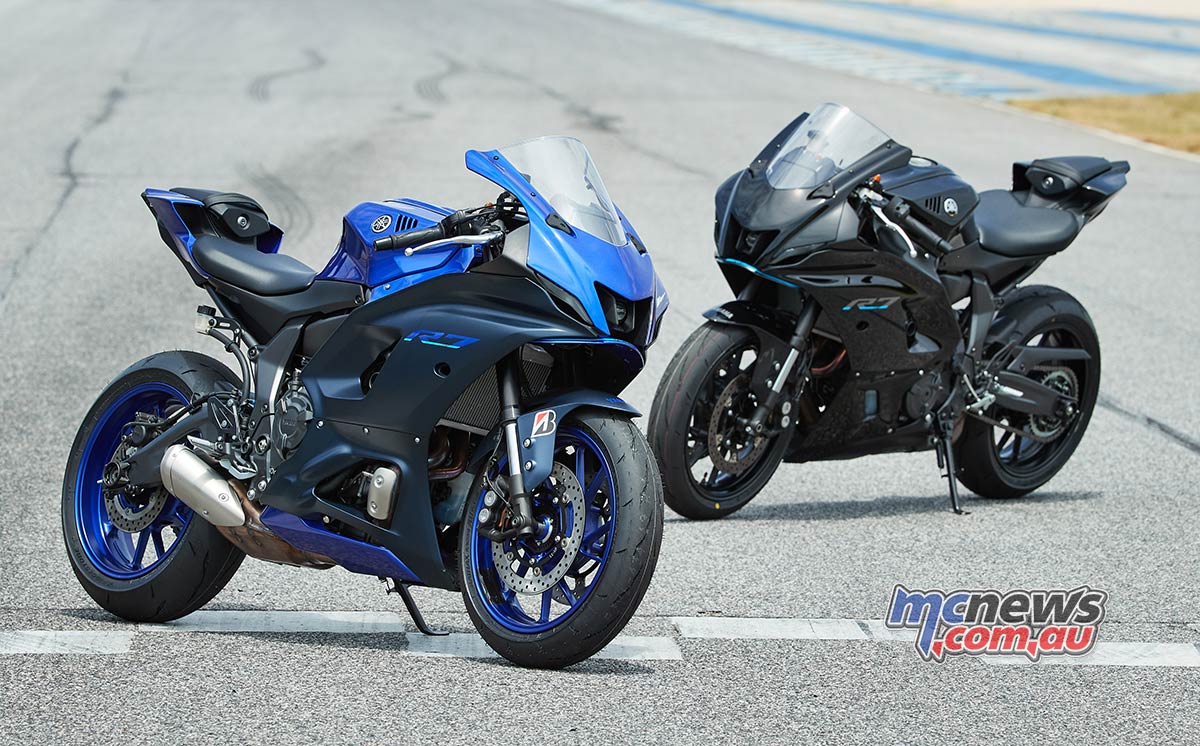 Rennie rides and reviews the new Yamaha YZF-R7