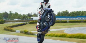 Rinaldi tops opening day at Misano as WSBK Rnd 3 gets underway