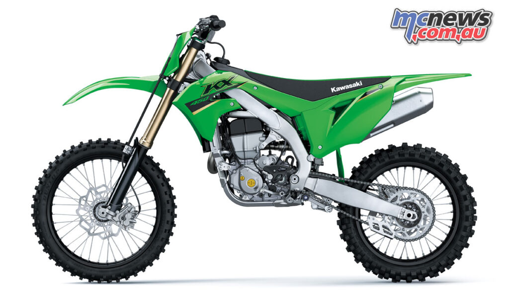 2022 Kawasaki KX450