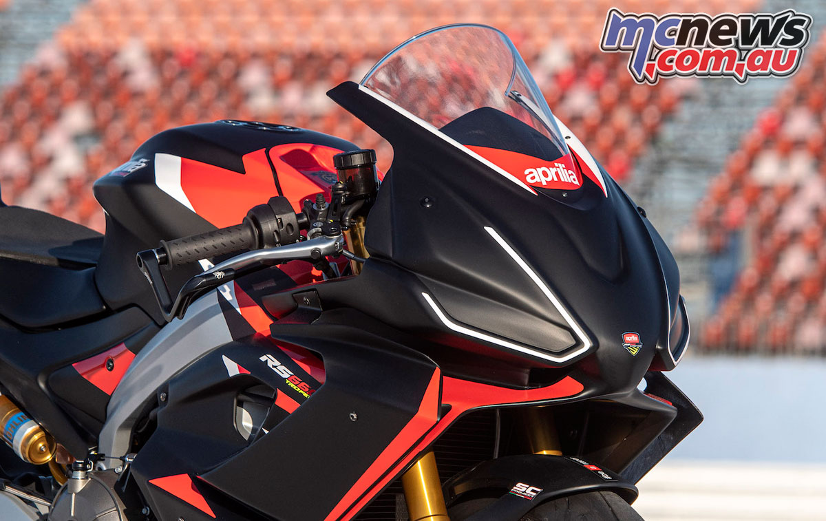 Limited Edition Aprilia RS 660 Trofeo Launches In US In April, 2023