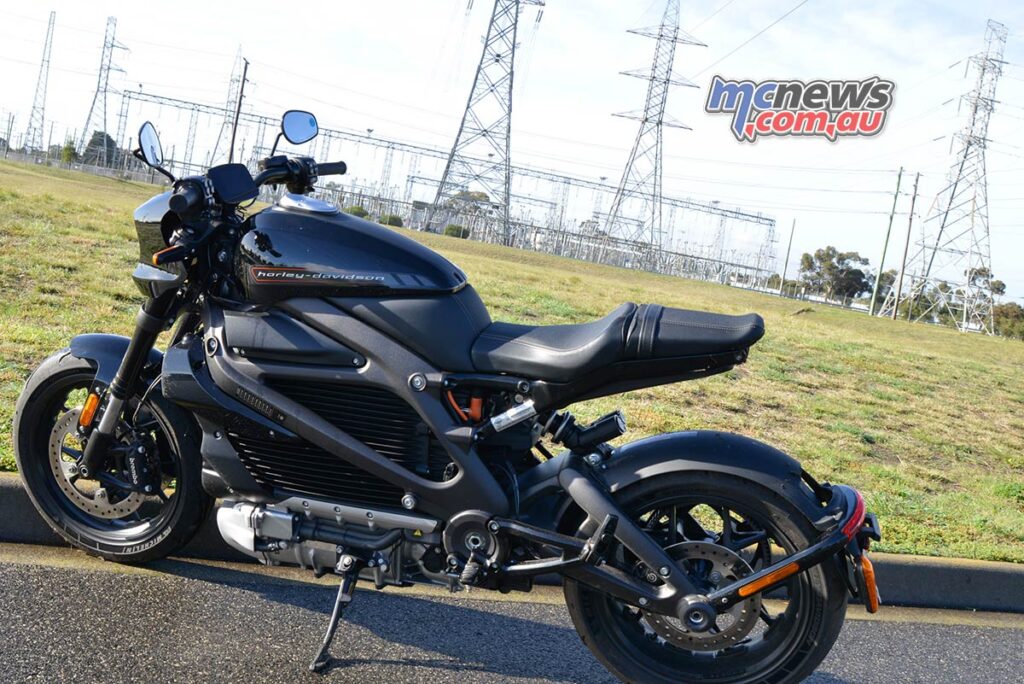 An Aussie real world test of Harley-Davidson’s LiveWire