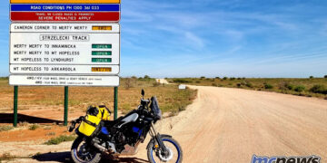 The Long Way to Wauchope | Part 1 | Buying a T7 & Setting Off