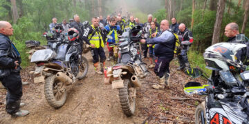 The Long Way to Wauchope | Part 1 | Buying a T7 & Setting Off