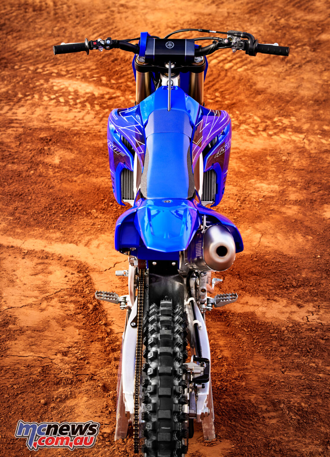 2022 Yamaha YZ450F & YZ250F updates MCNews