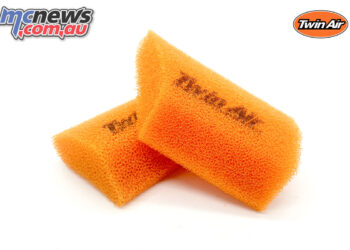 Twin Air Foam Pre-Filters for the KTM 790 and 890 Adventure models