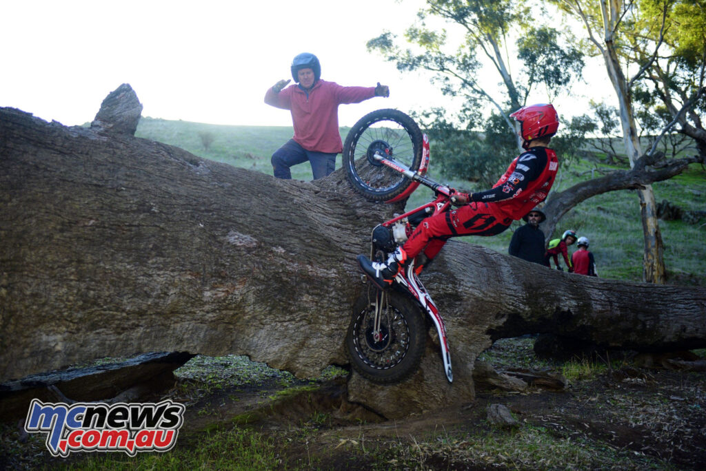 Australian Trial Championship