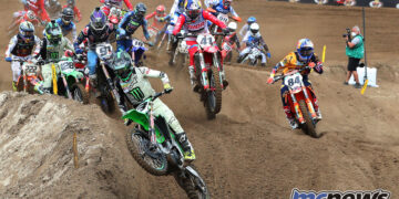 Febvre wins Lommel MXGP | Jed Beaton P5